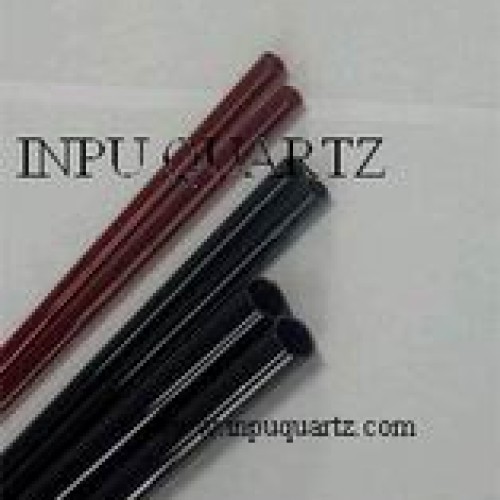 Infrared quartz tube